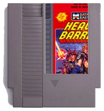 Heavy Barrel