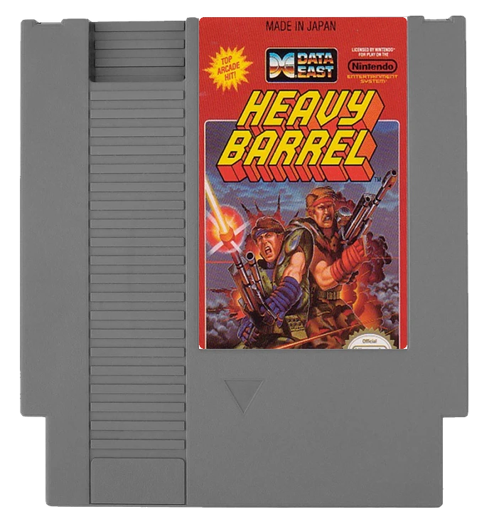 Heavy Barrel
