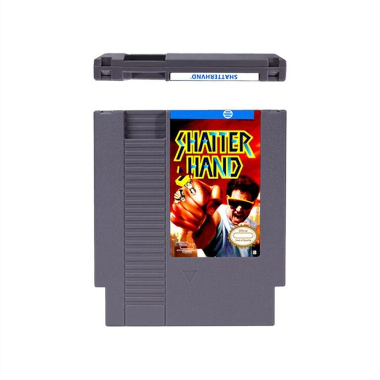 Shatterhand