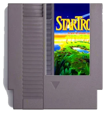 Startropics I Zoda’s Revenge