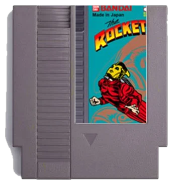The Rocketeer