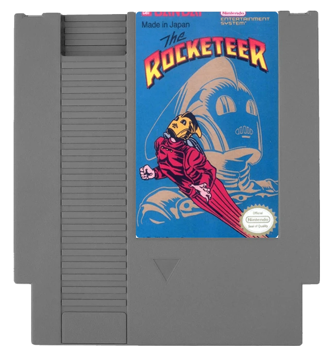 The Rocketeer