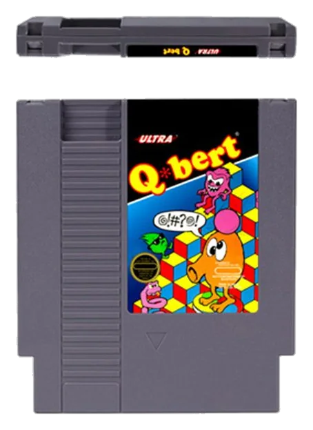 Q bert 72 pins