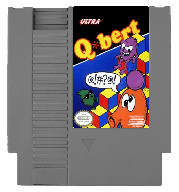 Q bert