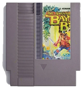 The Adventures of Bayou Billy