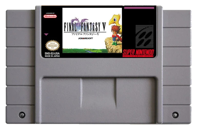 Final Fantasy C2