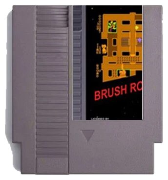 Brush Roller
