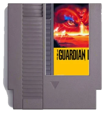 The Guardian Legend