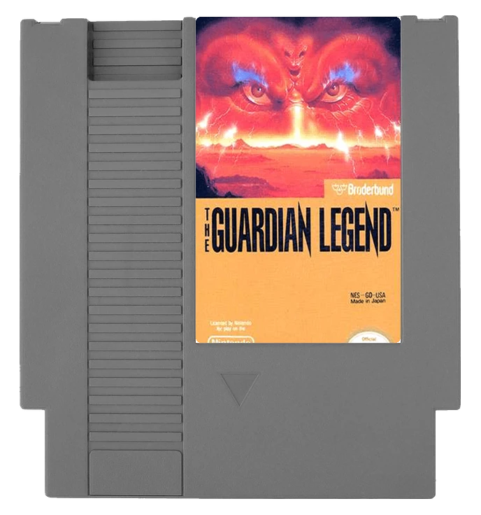 The Guardian Legend