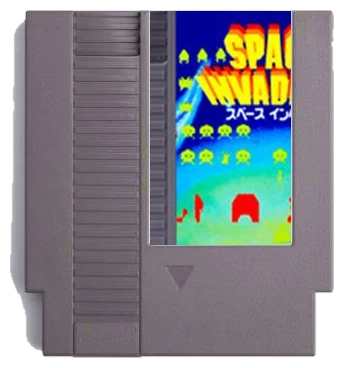 Space Invaders