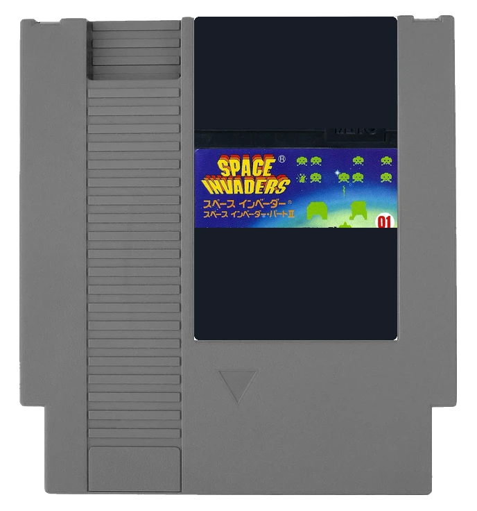 Space Invaders