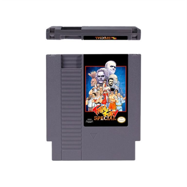 Garou Densetsu Special 72 pins