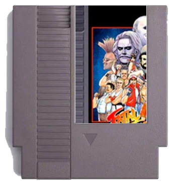 Garou Densetsu Special