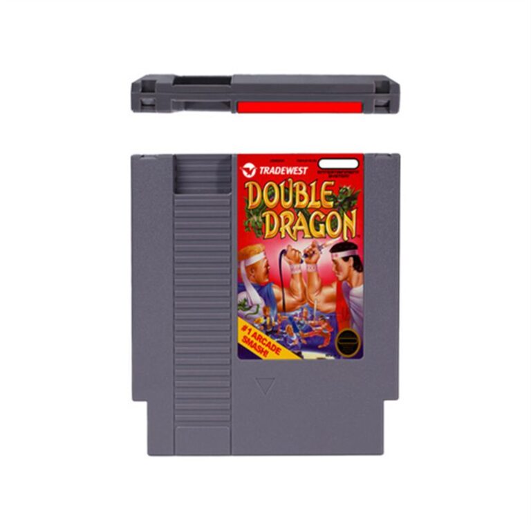 Double Dragon I