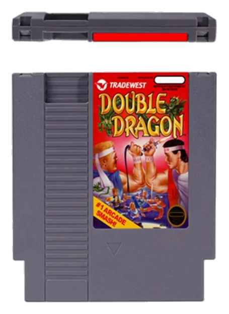 Double Dragon I