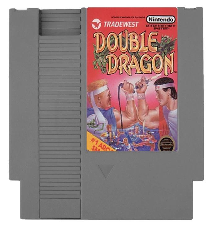 Double Dragon I