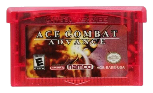 Ace Combat Advance