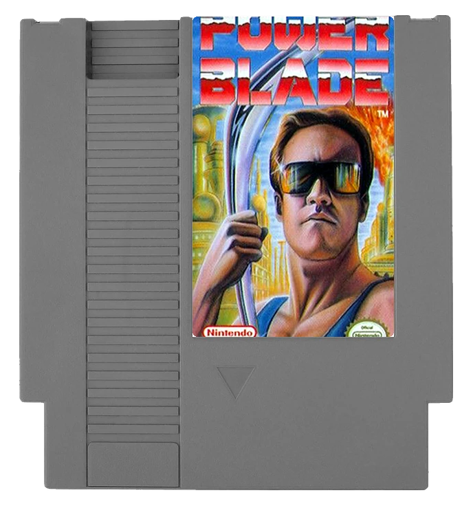 Power Blade or Power Blade 2