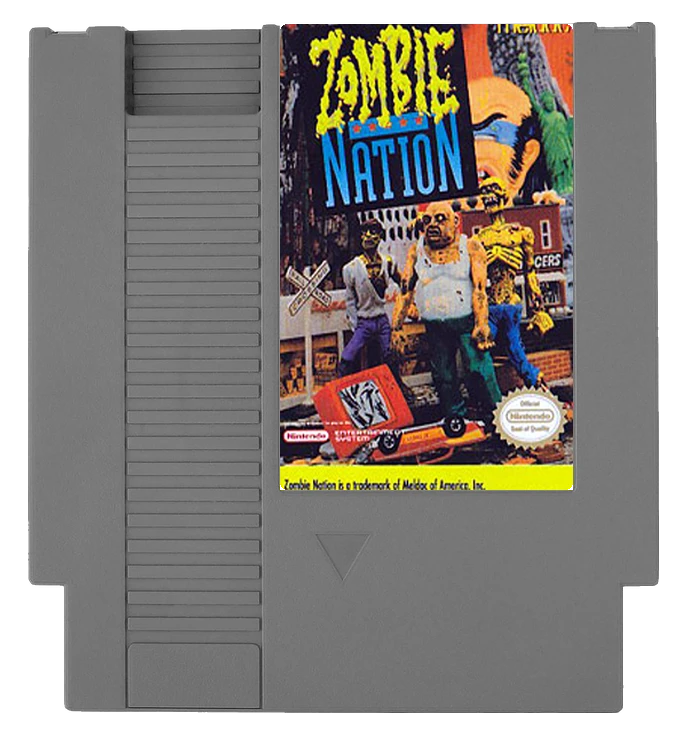 Zombie Nation