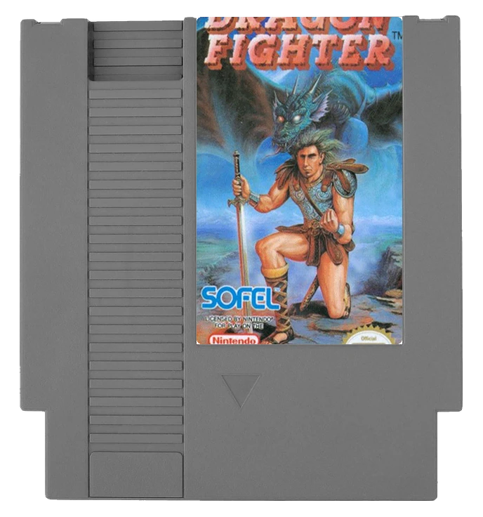 Dragon Fighter