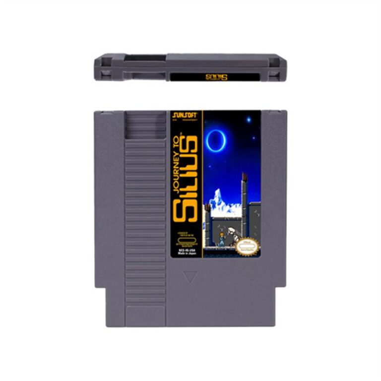 Journey to Silius 72 pins
