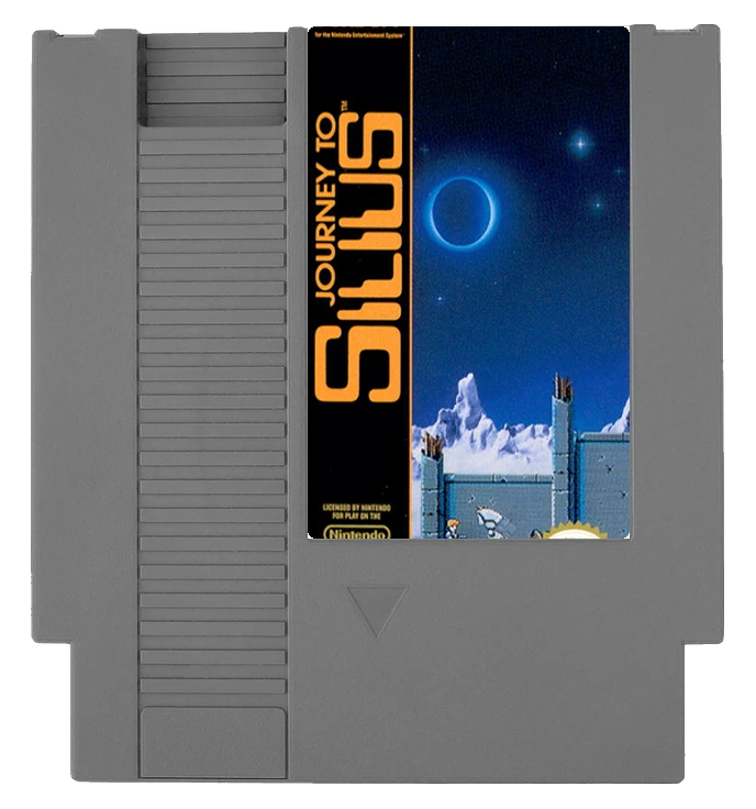 Journey to Silius