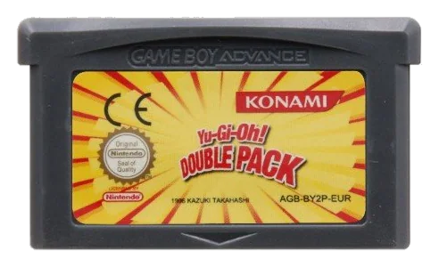 Yu-Gi-Oh! Double Pack