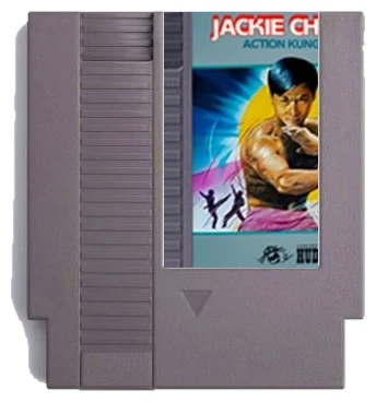 Jackie Chan’s Action Kung Fu