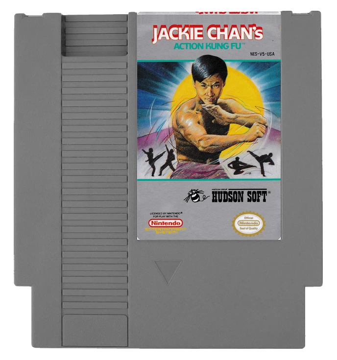 Jackie Chan’s Action Kung Fu