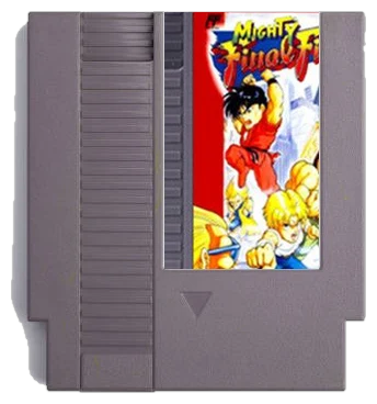 Mighty Final Fight