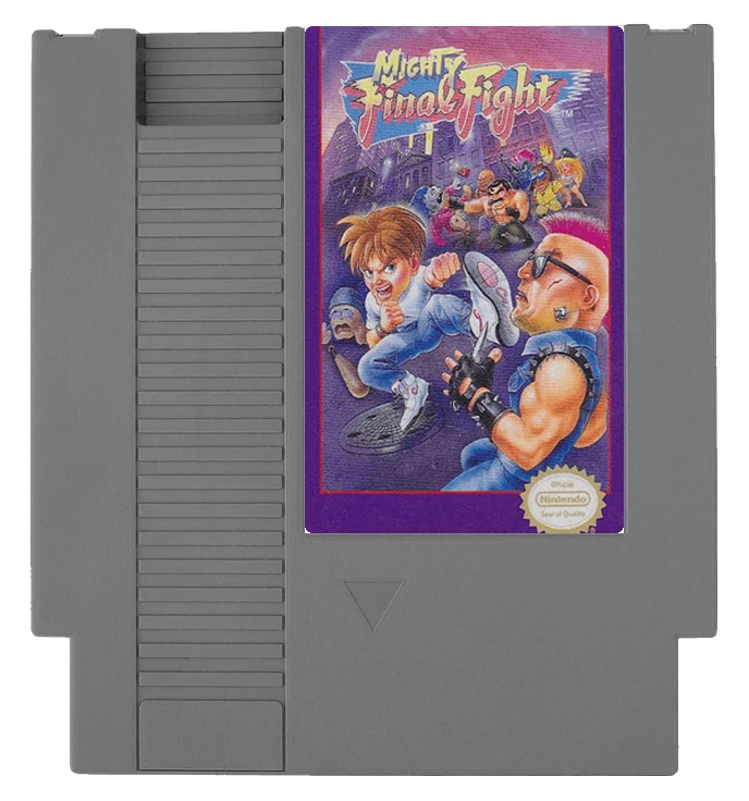 Mighty Final Fight