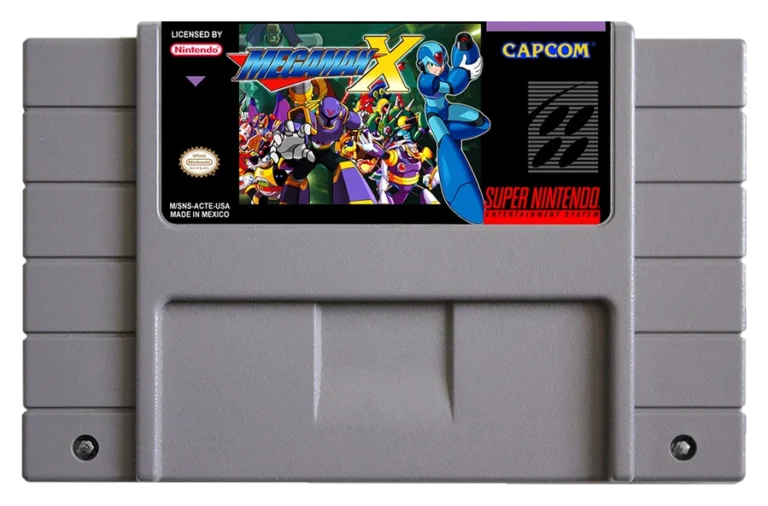 Mega Man