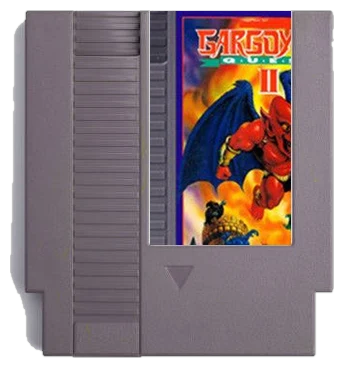 Gargoyle’s Quest II The Demon Darkness