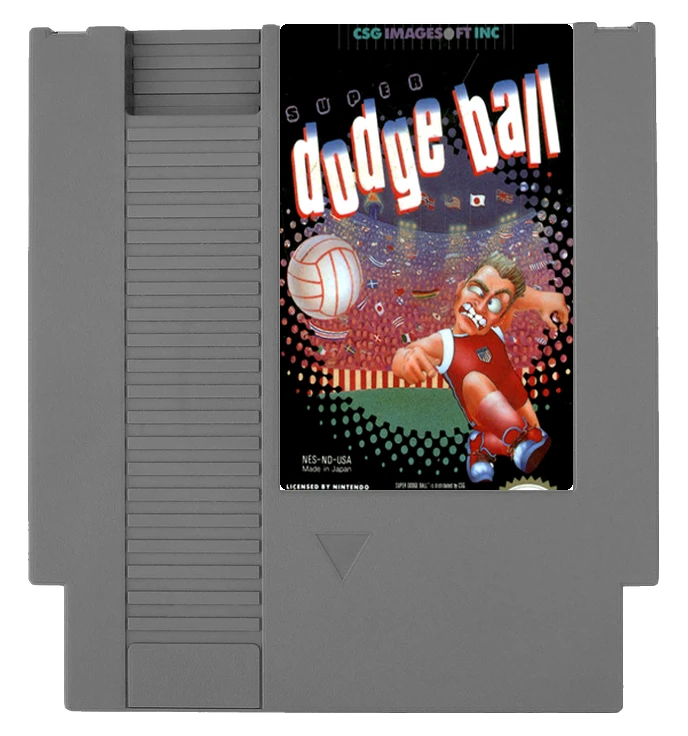 Super Dodge Ball