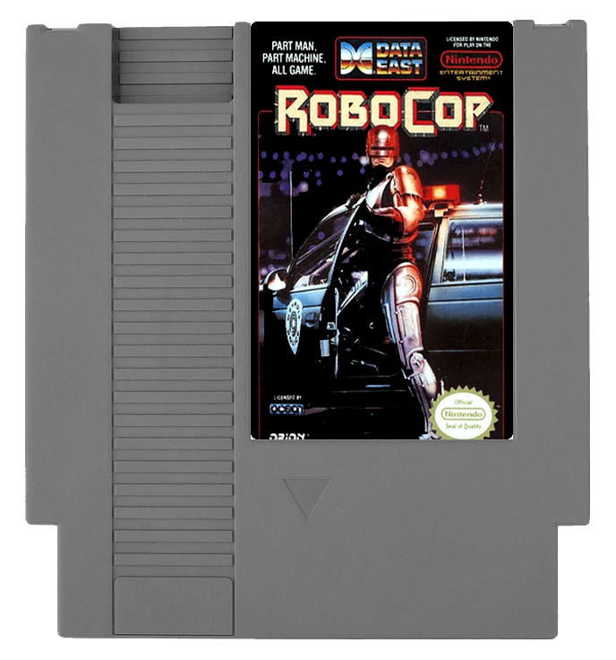 RoboCop 1