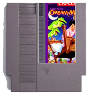 Little Nemo The Dream Master