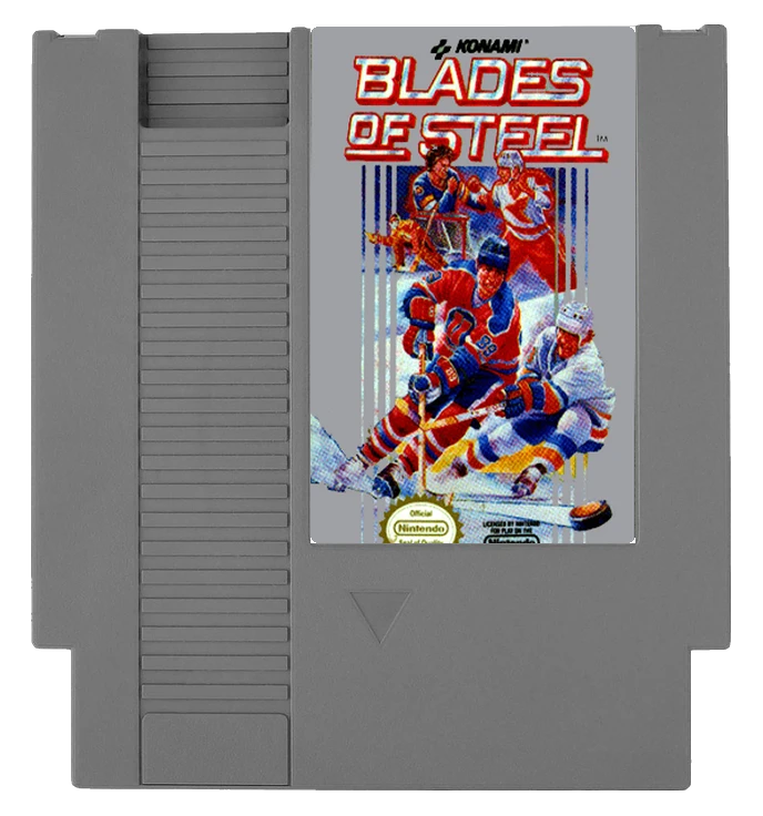 Blades of Steel