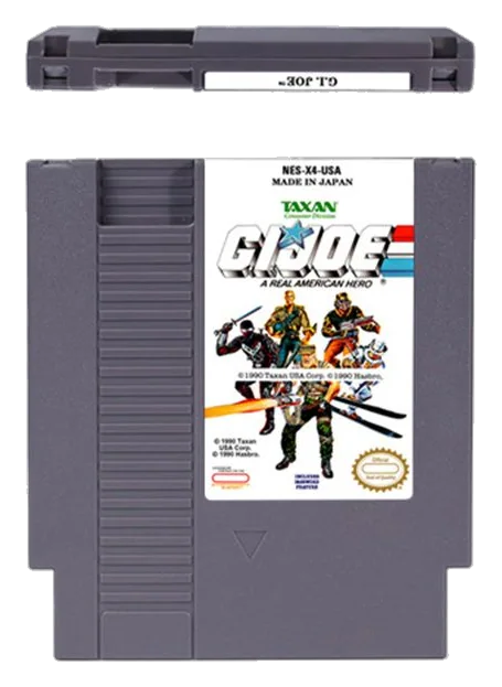 G.I. Joe 72 pins