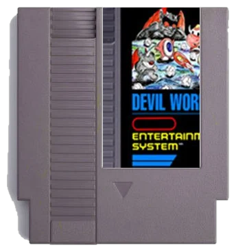 Devil World