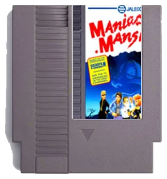 Maniac Mansion