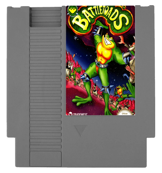 Battletoads