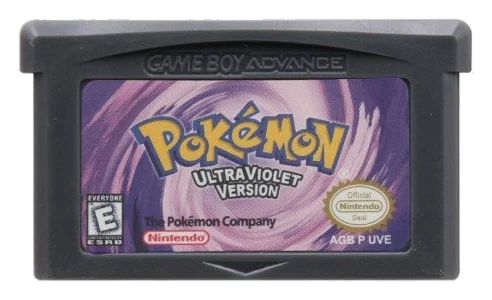 Pokemon Ultraviolet