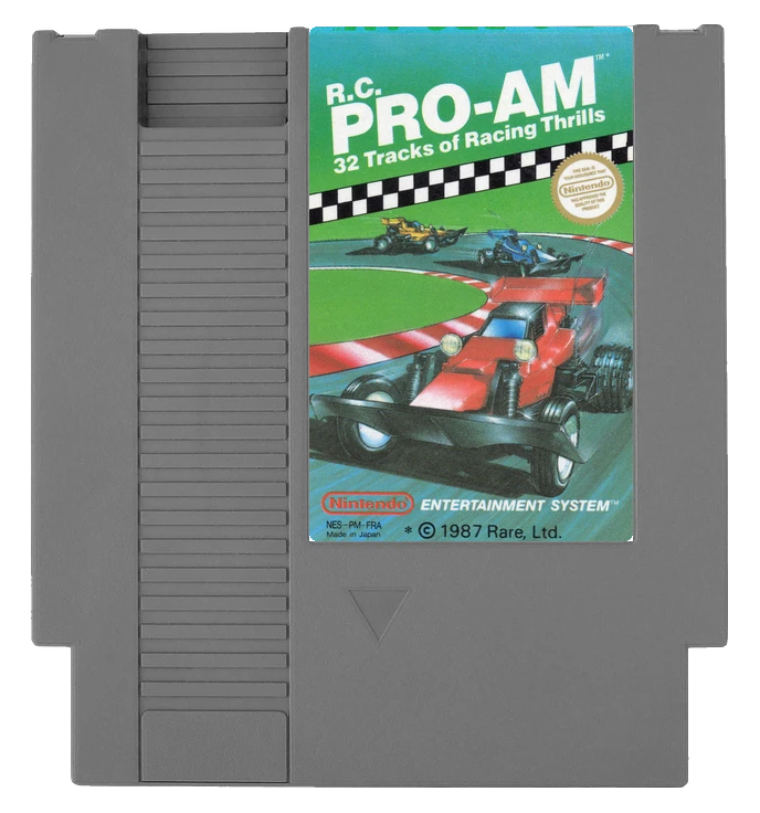 R.C. Pro Am II