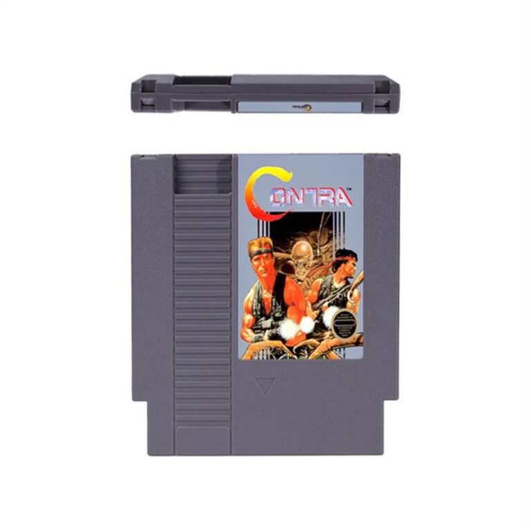Contra 72 pins