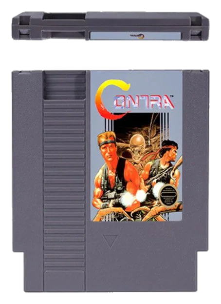 Contra 72 pins