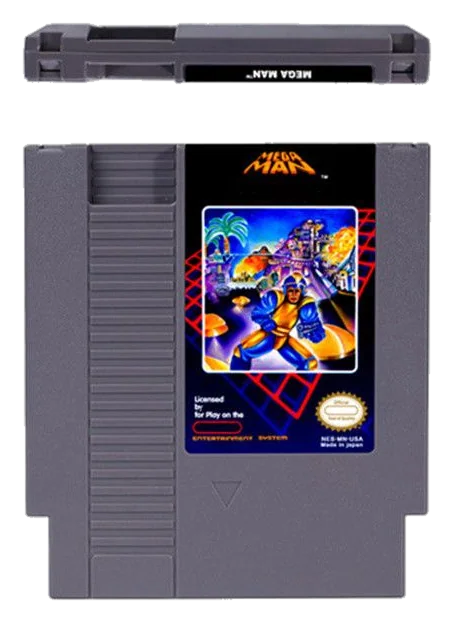 Mage Man II 72 pins