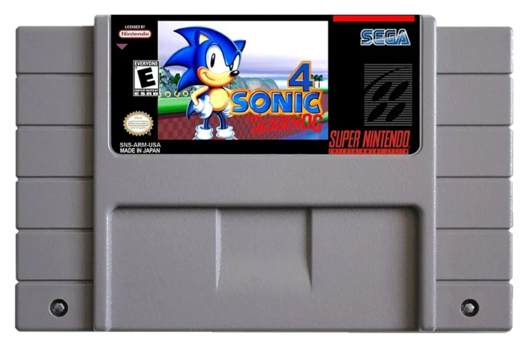 Sonic the Hedgehog