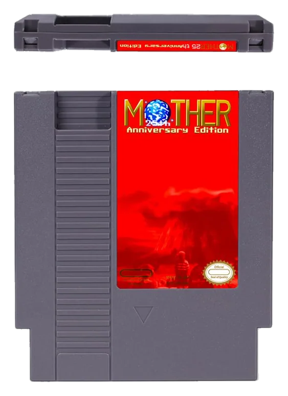 Mother 25th