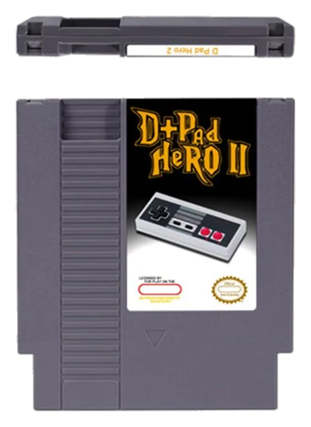 D Pad Hero 2 72 pins