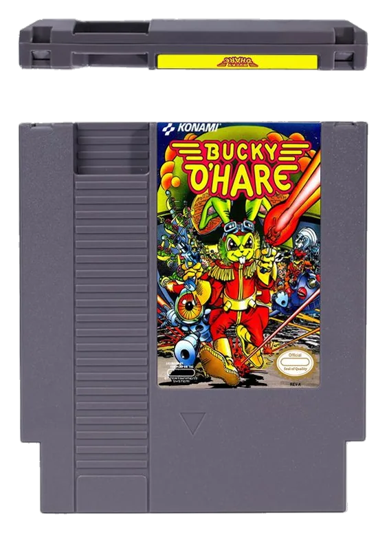 Bucky O’Hare